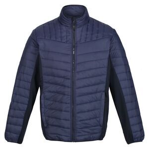 Regatta Professional Mens Hybrid Jacket / Navy
